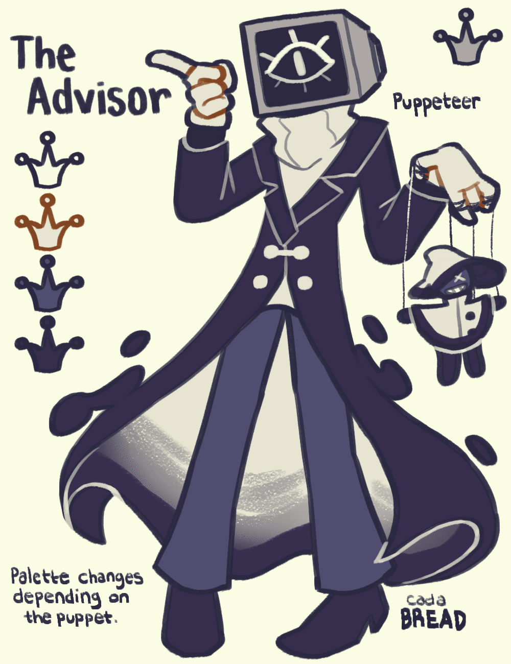 The Advisor