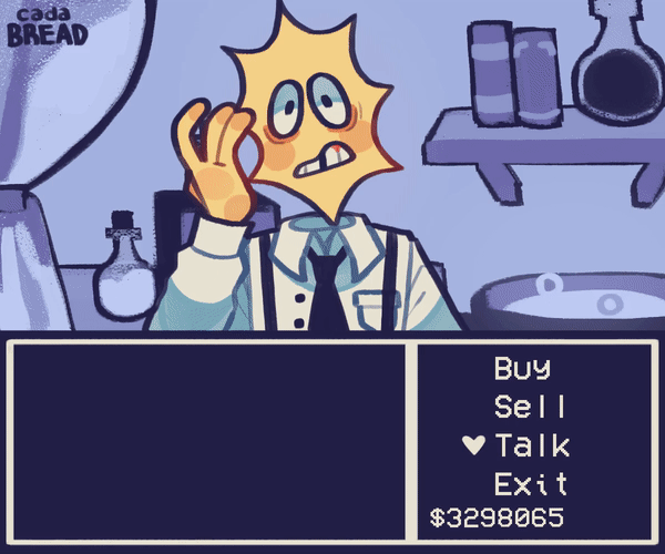 Samuel by cannedcrab