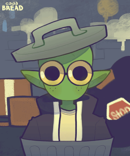 Brick by TuckeredArt